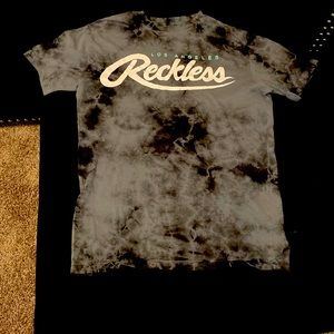 Young and reckless shirt